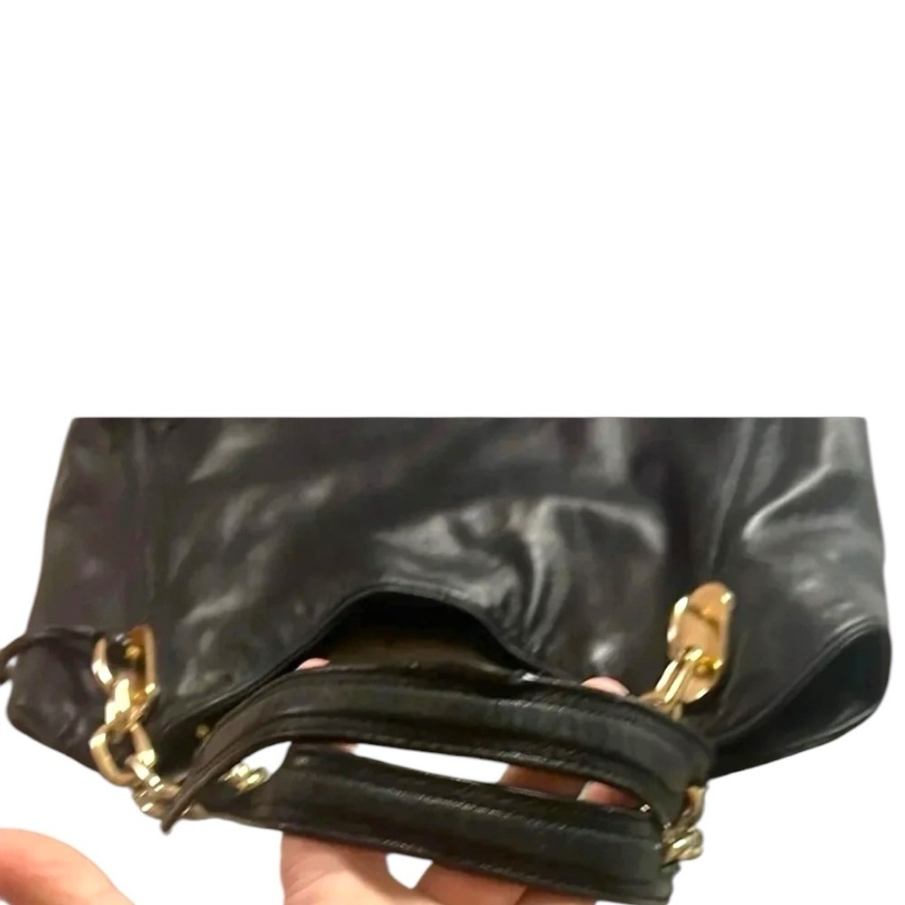 Michael Kors calf leather tote - Picture 3 of 9